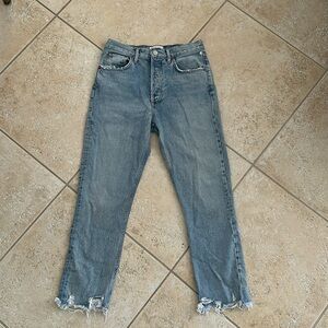 Agolde jeans